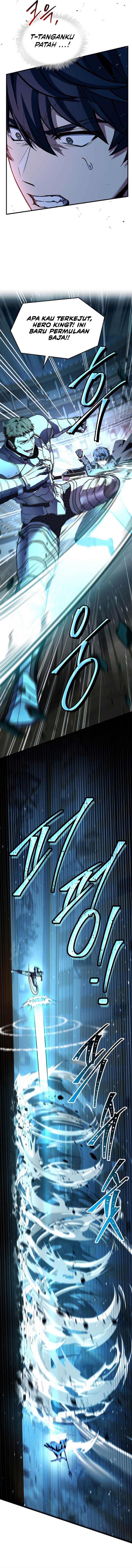 Return of The Greatest Lancer Chap 152 - Next Chap 153