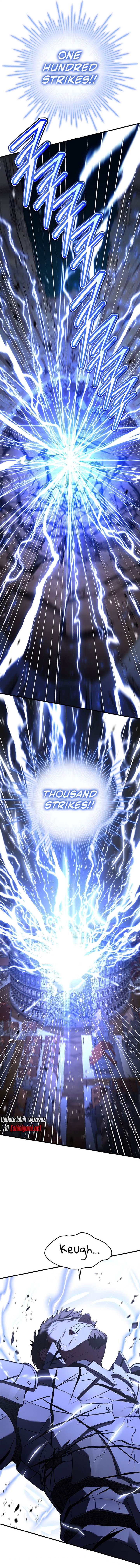 Return of The Greatest Lancer Chap 152 - Next Chap 153