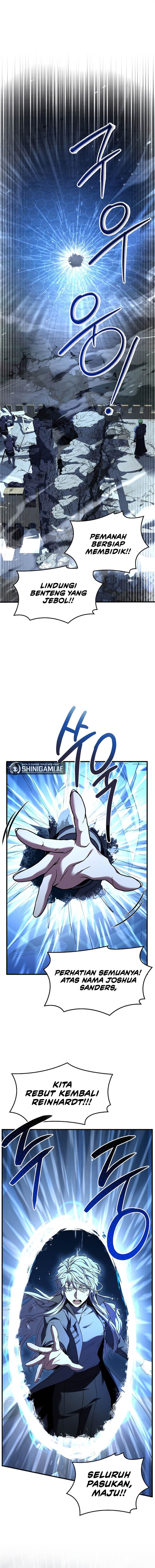 Return of The Greatest Lancer Chap 152 - Next Chap 153