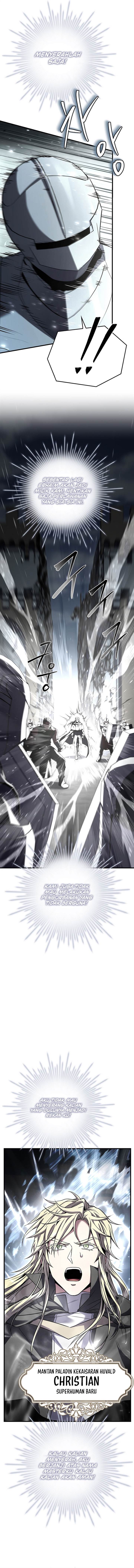 Return of The Greatest Lancer Chap 153 - Next Chap 154