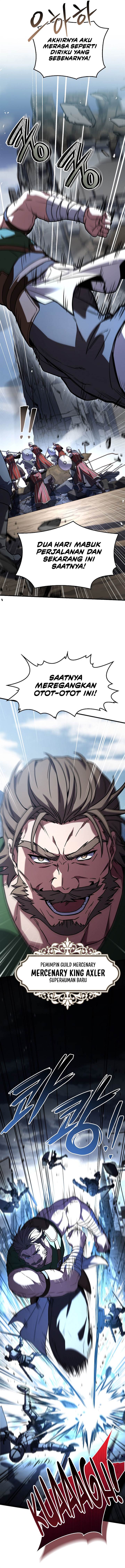 Return of The Greatest Lancer Chap 153 - Next Chap 154