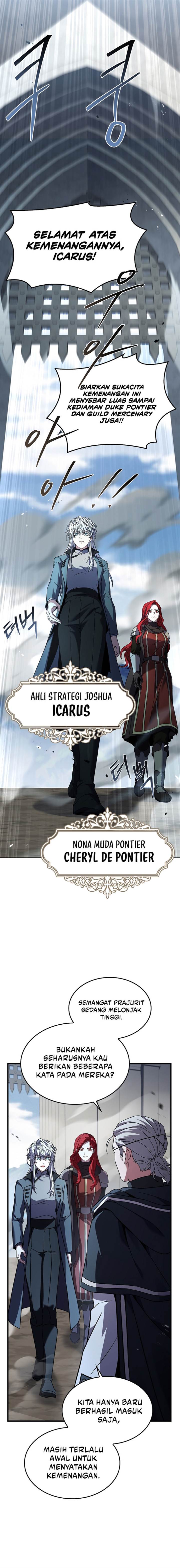 Return of The Greatest Lancer Chap 153 - Next Chap 154
