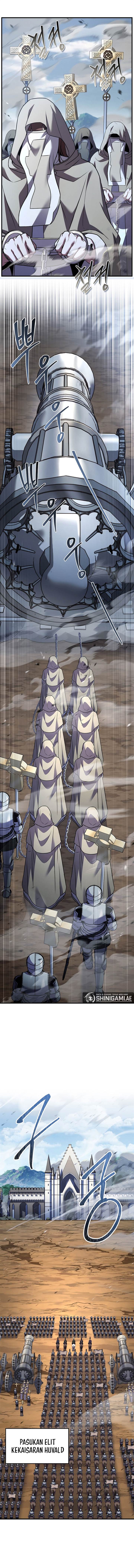 Return of The Greatest Lancer Chap 153 - Next Chap 154