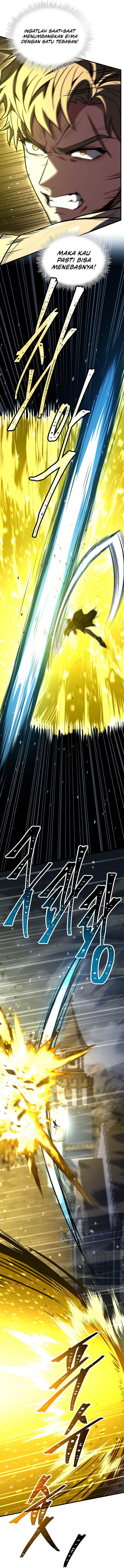 Return of The Greatest Lancer Chap 153 - Next Chap 154