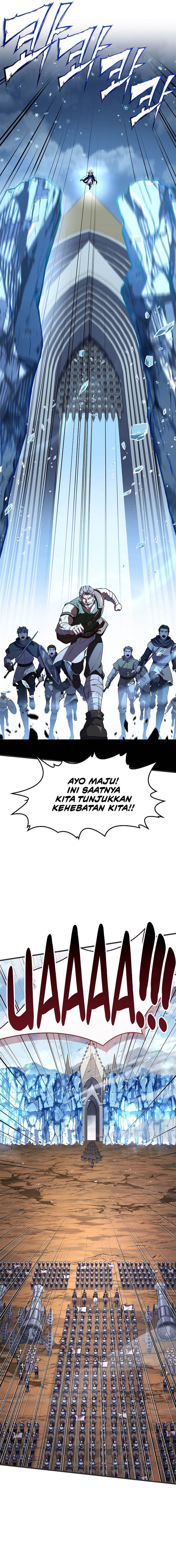 Return of The Greatest Lancer Chap 153 - Next Chap 154