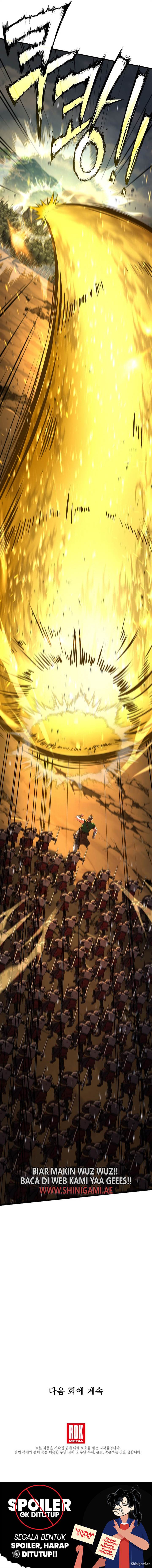 Return of The Greatest Lancer Chap 153 - Next Chap 154