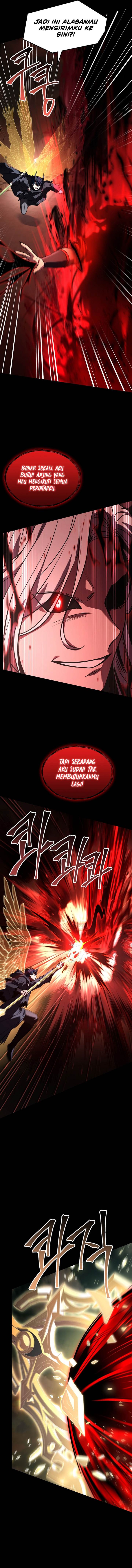 Return of The Greatest Lancer Chap 168 - Next Chap 169