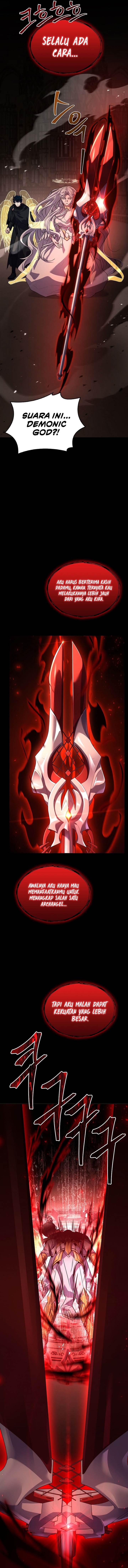 Return of The Greatest Lancer Chap 168 - Next Chap 169