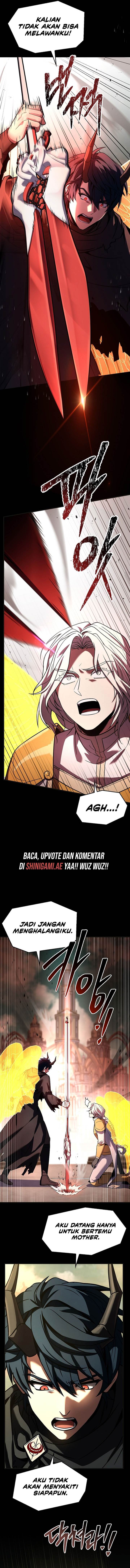 Return of The Greatest Lancer Chap 168 - Next Chap 169