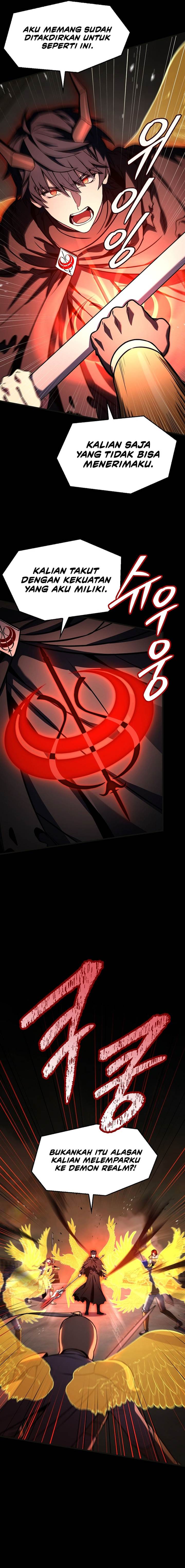 Return of The Greatest Lancer Chap 168 - Next Chap 169