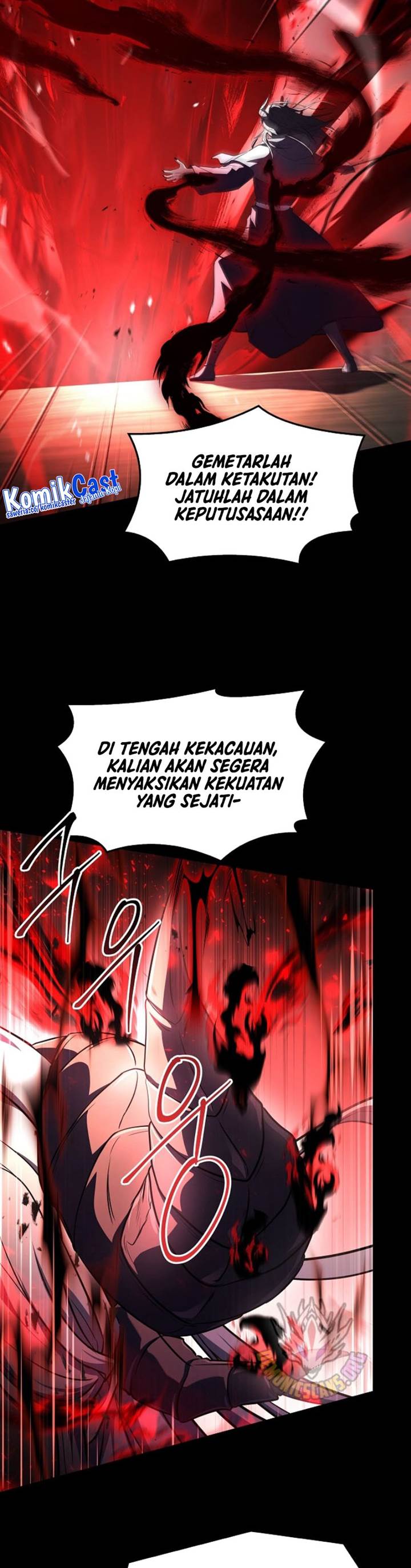 Return of The Greatest Lancer Chap 169 - Next Chap 170