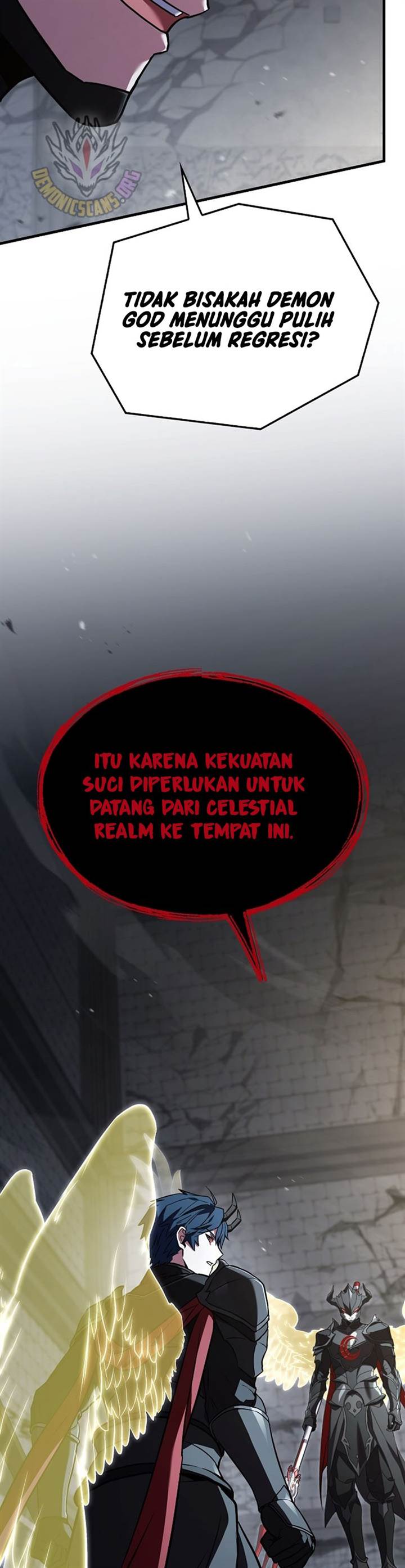 Return of The Greatest Lancer Chap 169 - Next Chap 170