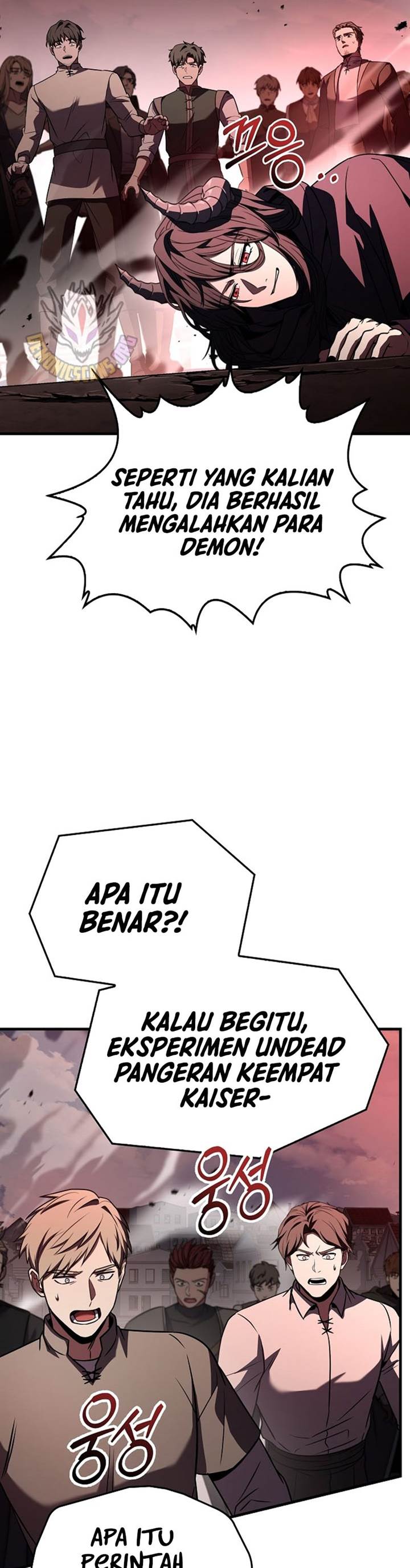 Return of The Greatest Lancer Chap 169 - Next Chap 170