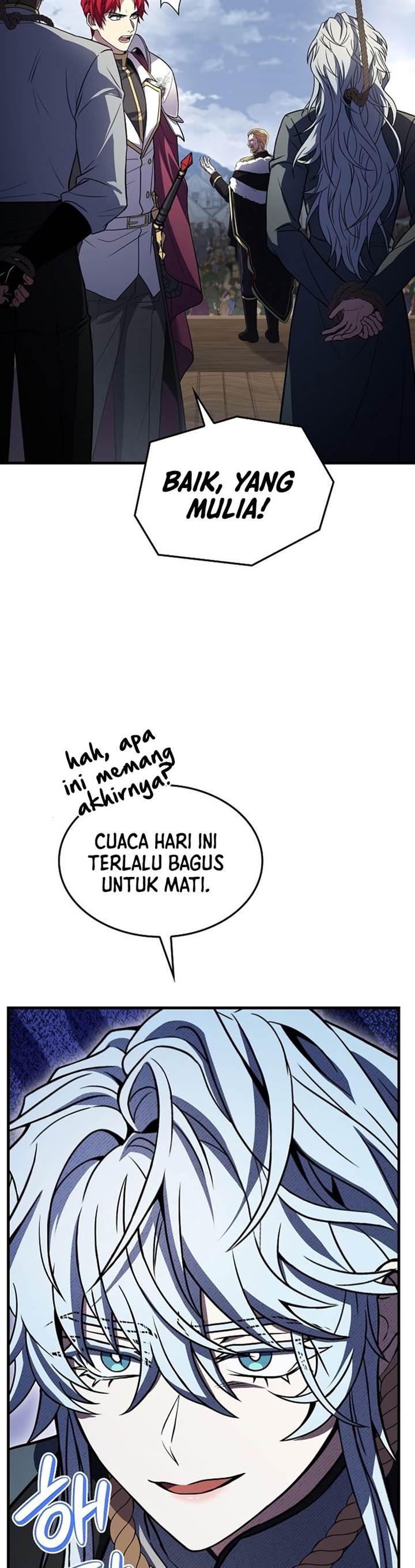 Return of The Greatest Lancer Chap 169 - Next Chap 170