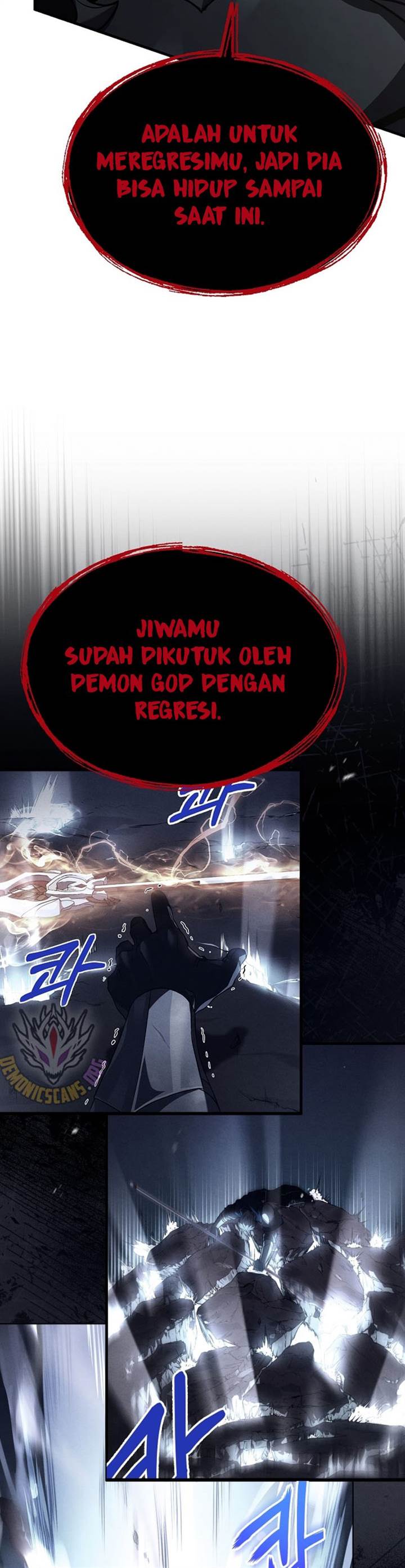 Return of The Greatest Lancer Chap 169 - Next Chap 170