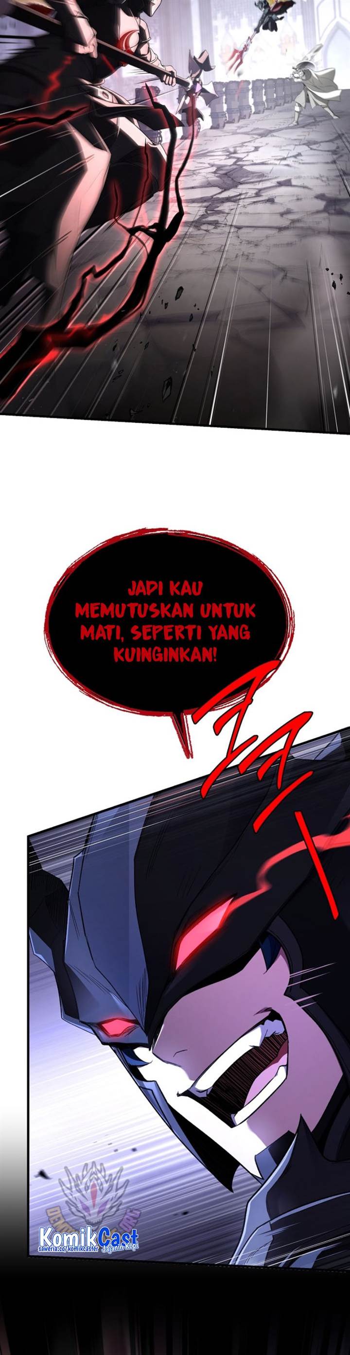 Return of The Greatest Lancer Chap 169 - Next Chap 170