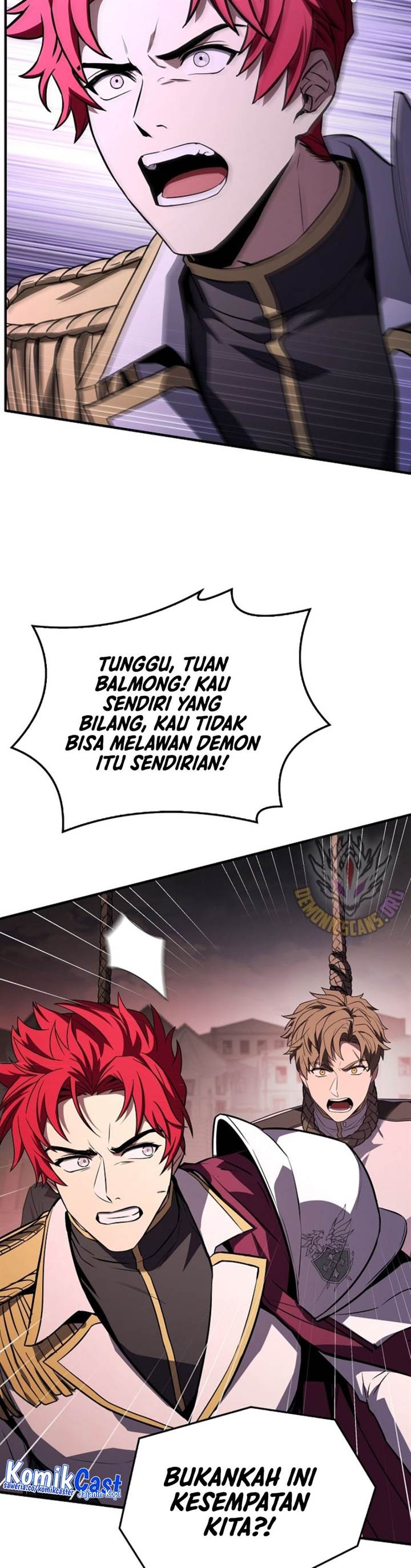 Return of The Greatest Lancer Chap 169 - Next Chap 170