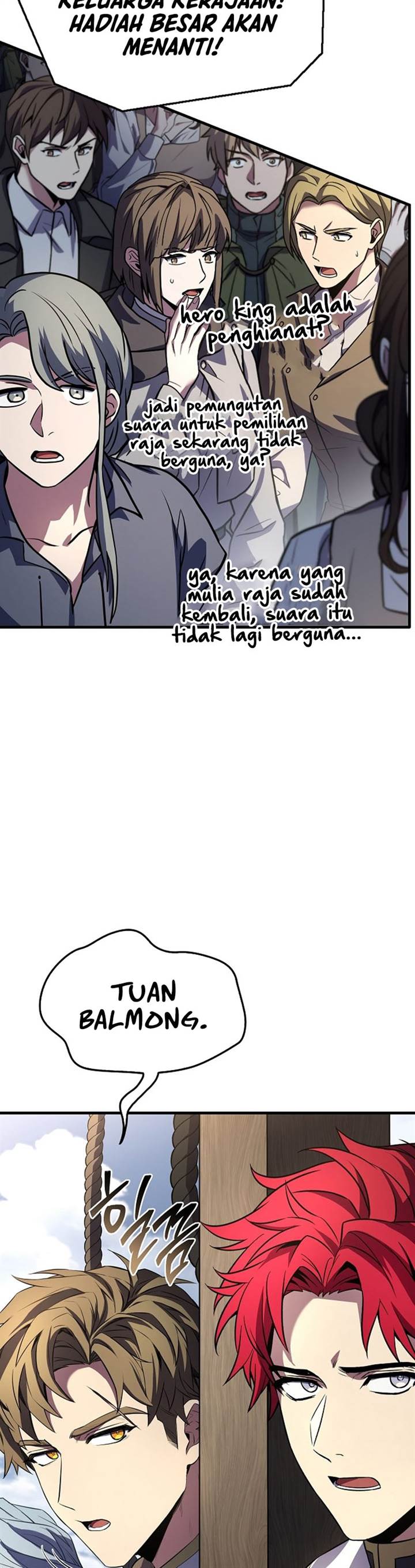 Return of The Greatest Lancer Chap 169 - Next Chap 170