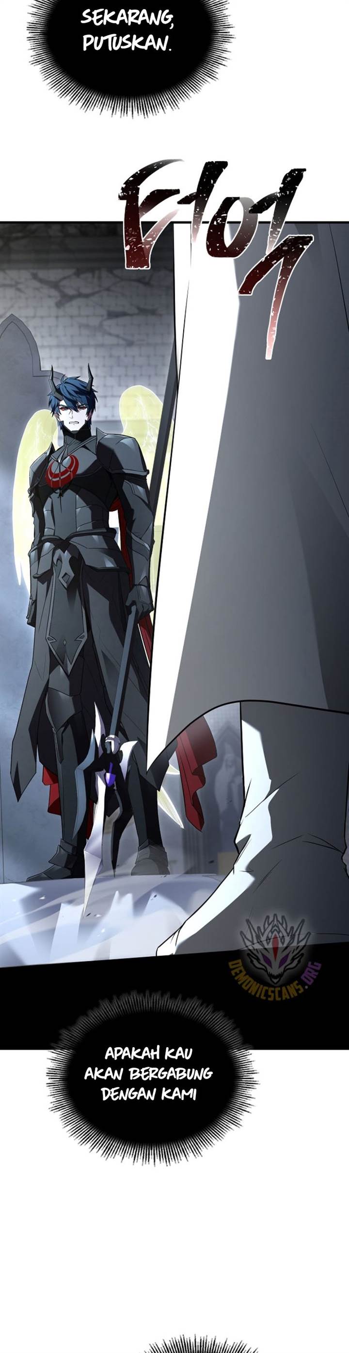 Return of The Greatest Lancer Chap 169 - Next Chap 170