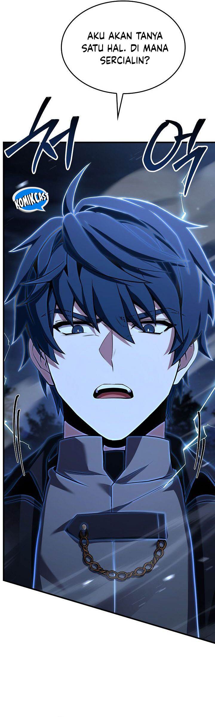 Return of The Greatest Lancer Chap 164 - Next Chap 165