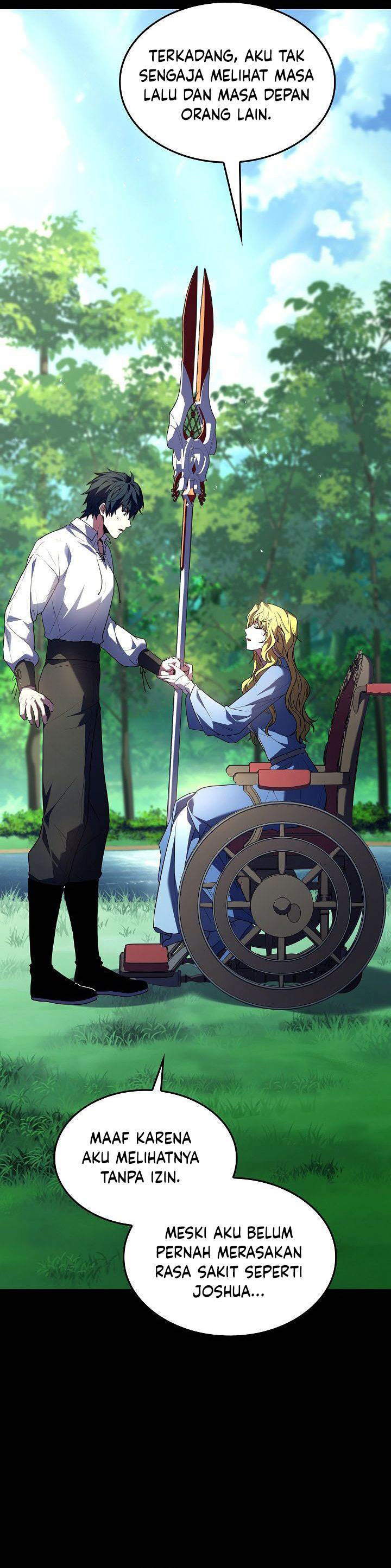 Return of The Greatest Lancer Chap 164 - Next Chap 165