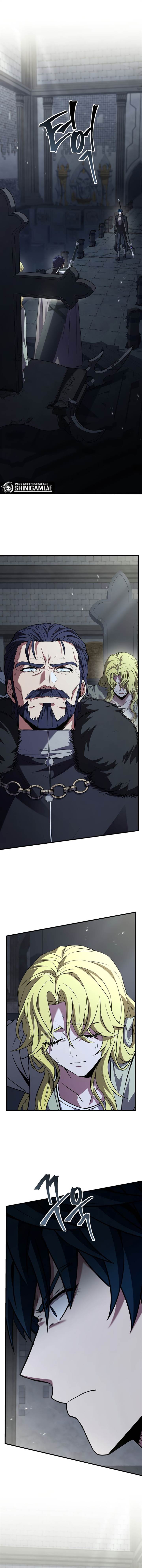 Return of The Greatest Lancer Chap 165 - Next Chap 166