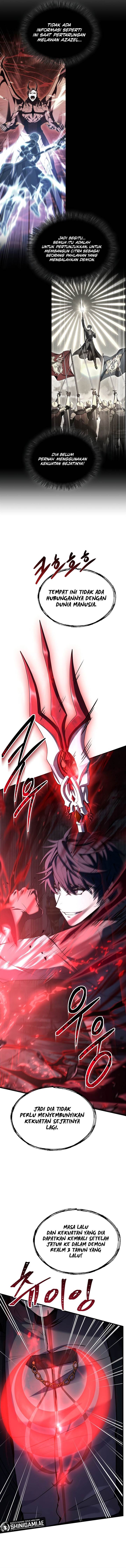 Return of The Greatest Lancer Chap 165 - Next Chap 166