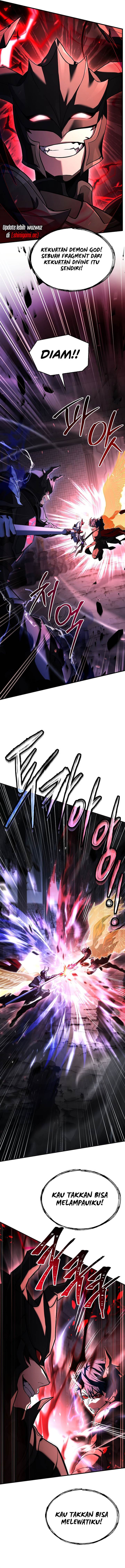 Return of The Greatest Lancer Chap 165 - Next Chap 166