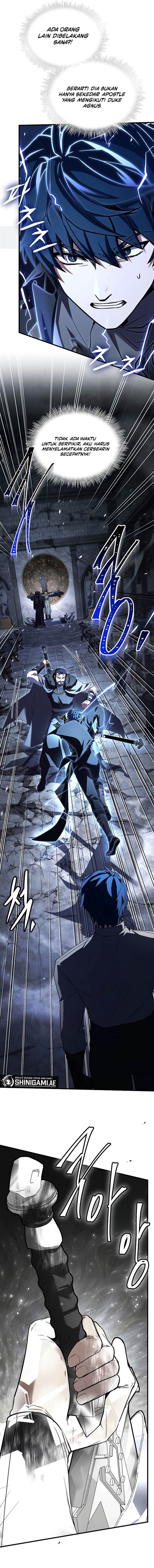 Return of The Greatest Lancer Chap 165 - Next Chap 166