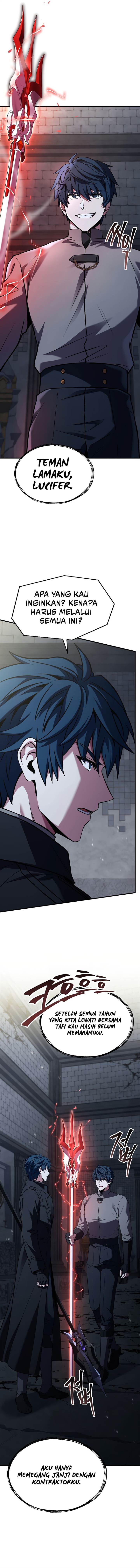 Return of The Greatest Lancer Chap 165 - Next Chap 166