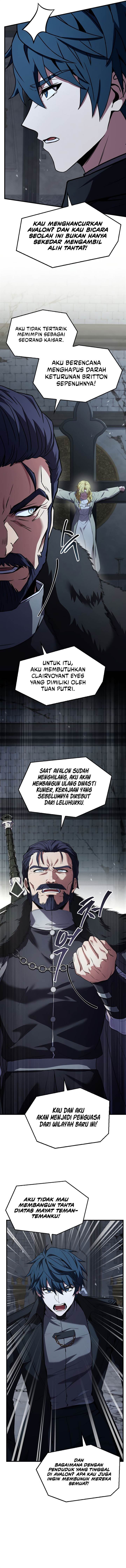 Return of The Greatest Lancer Chap 165 - Next Chap 166