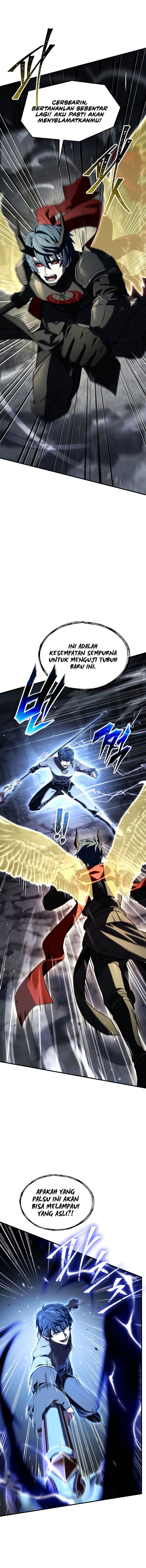 Return of The Greatest Lancer Chap 165 - Next Chap 166