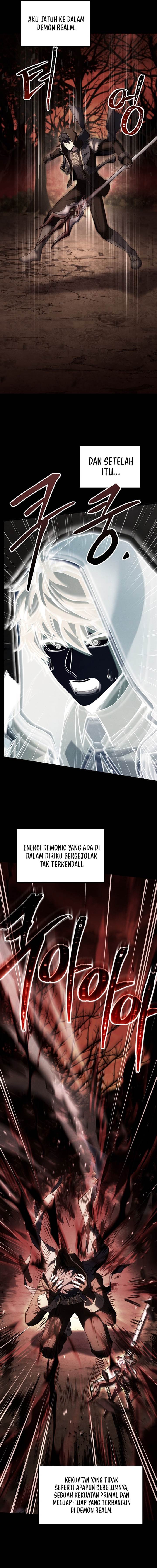 Return of The Greatest Lancer Chap 166 - Next Chap 167