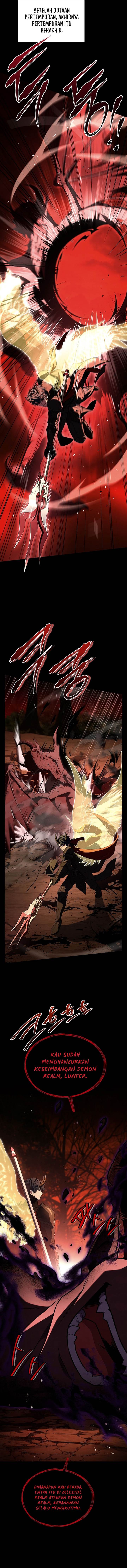 Return of The Greatest Lancer Chap 166 - Next Chap 167