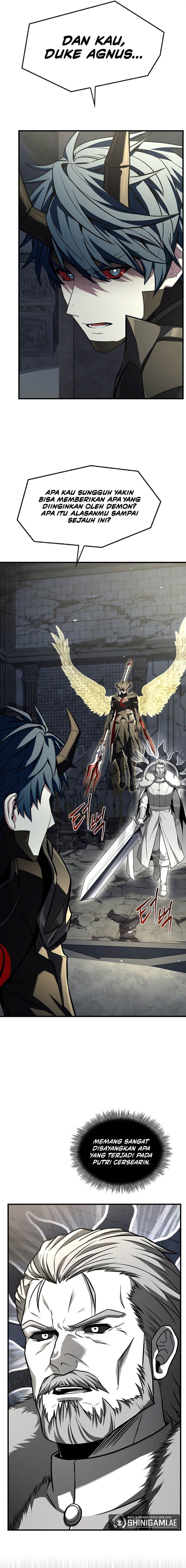 Return of The Greatest Lancer Chap 166 - Next Chap 167