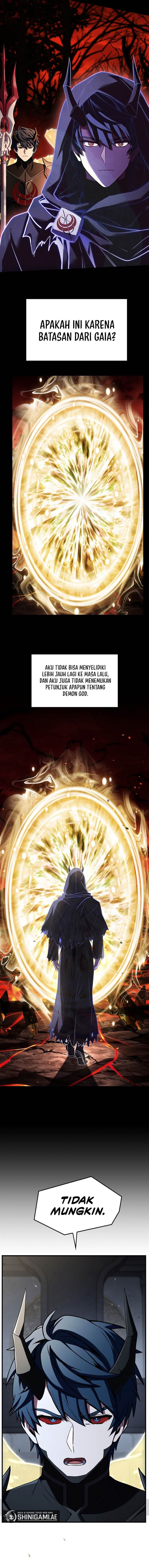 Return of The Greatest Lancer Chap 166 - Next Chap 167