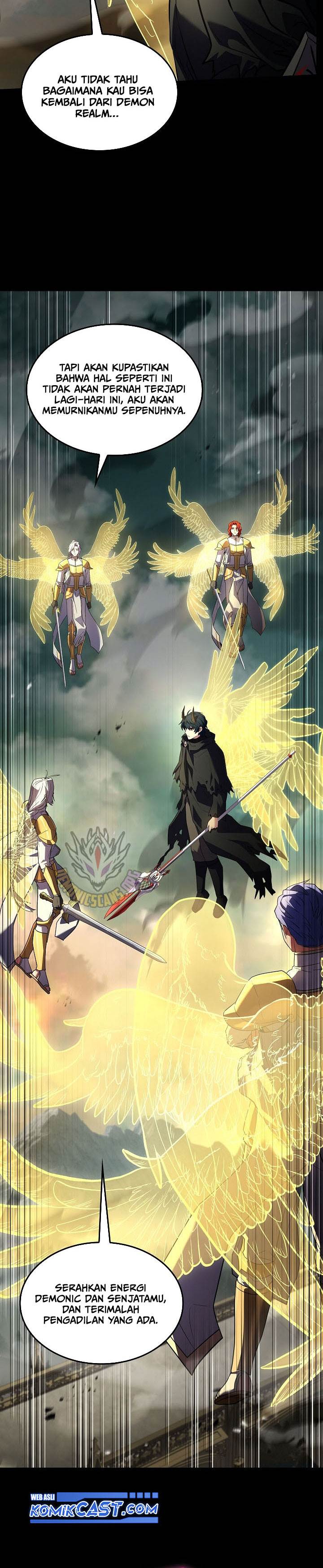 Return of The Greatest Lancer Chap 167 - Next Chap 168