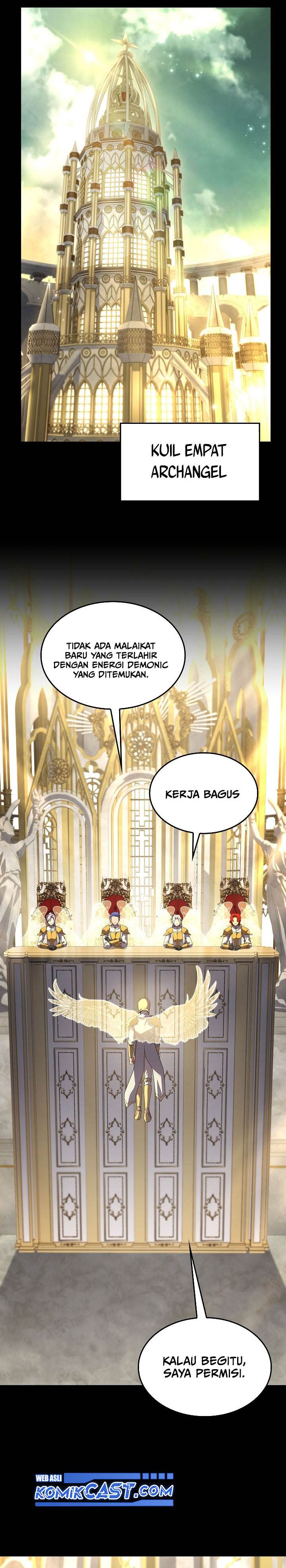 Return of The Greatest Lancer Chap 167 - Next Chap 168