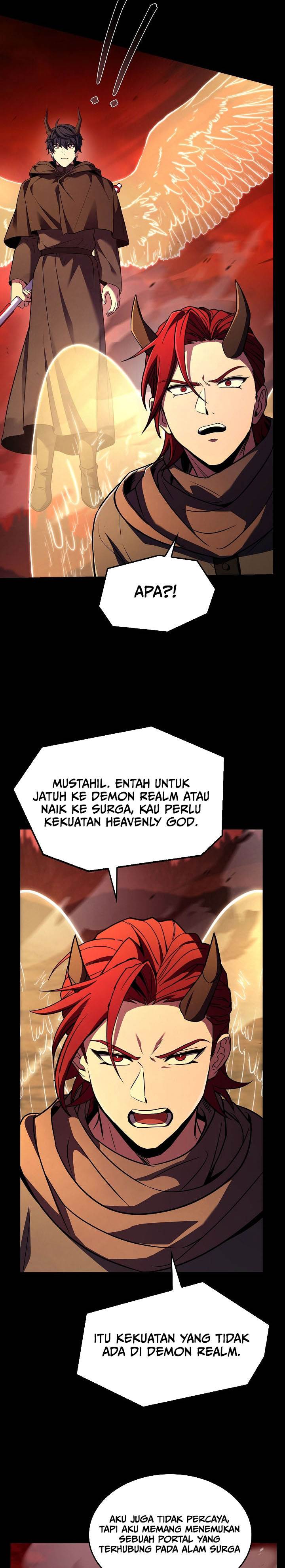 Return of The Greatest Lancer Chap 167 - Next Chap 168