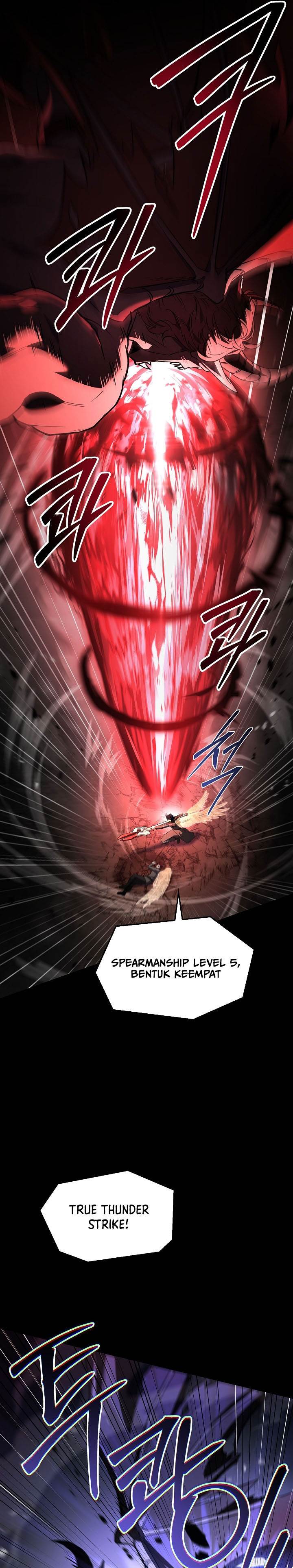 Return of The Greatest Lancer Chap 167 - Next Chap 168