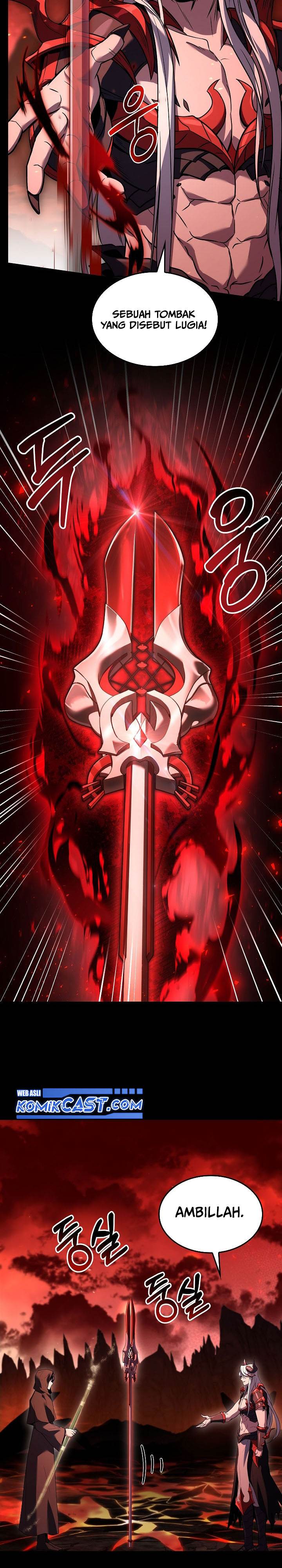 Return of The Greatest Lancer Chap 167 - Next Chap 168