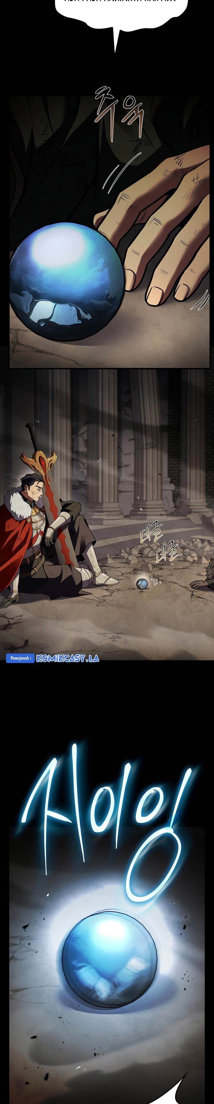 Return of The Greatest Lancer Chap 160 - Next Chap 161