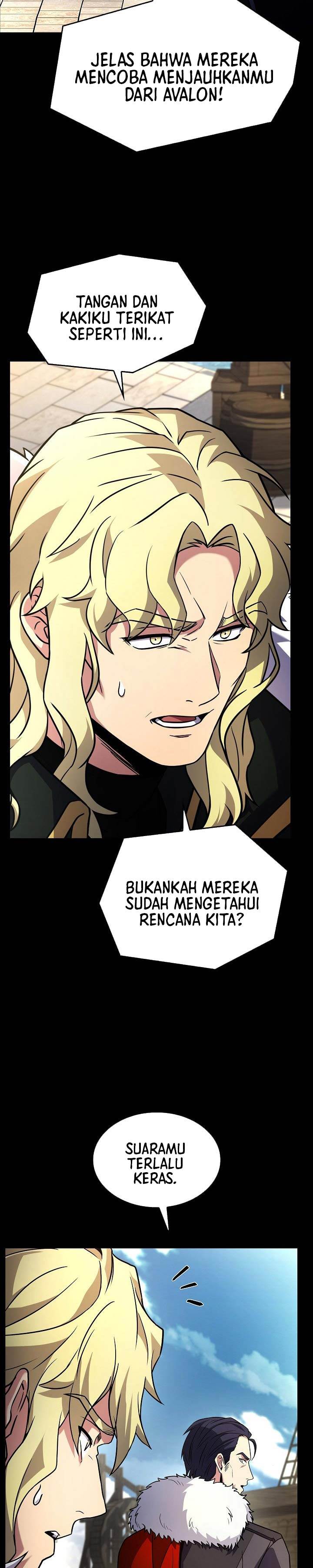 Return of The Greatest Lancer Chap 160 - Next Chap 161