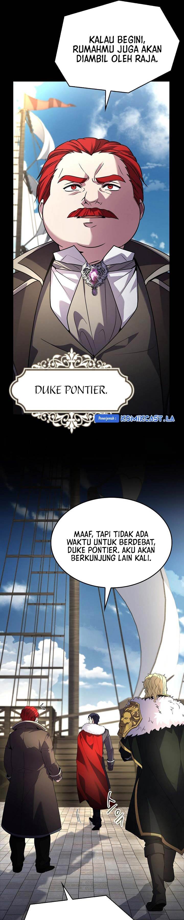Return of The Greatest Lancer Chap 160 - Next Chap 161