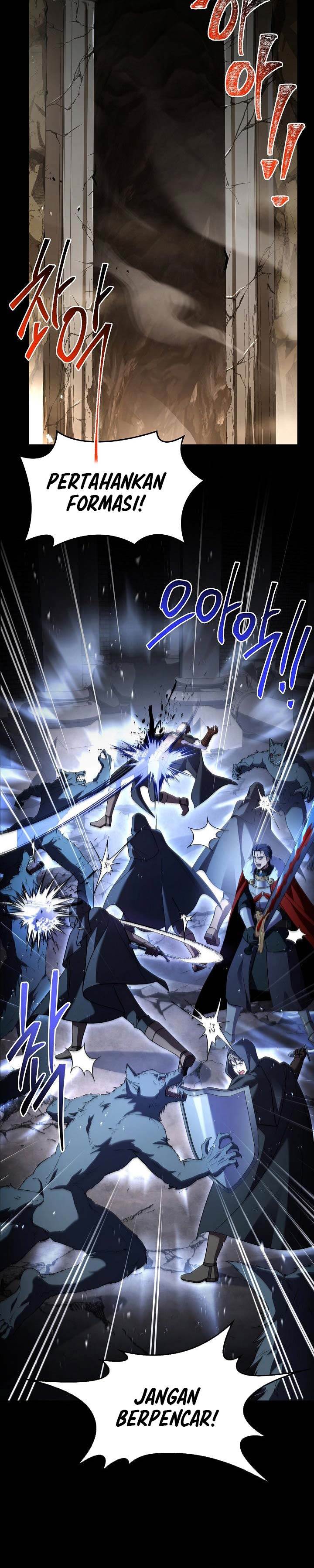 Return of The Greatest Lancer Chap 160 - Next Chap 161