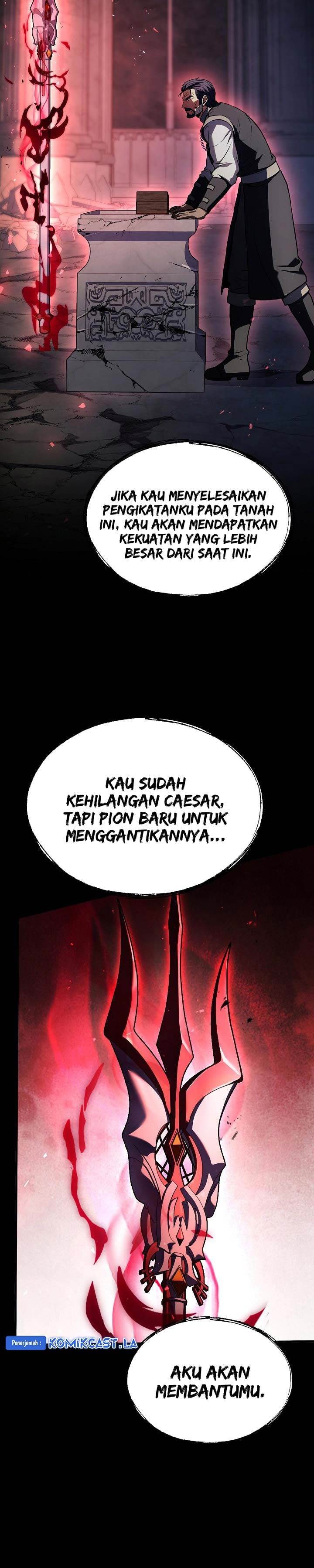 Return of The Greatest Lancer Chap 160 - Next Chap 161