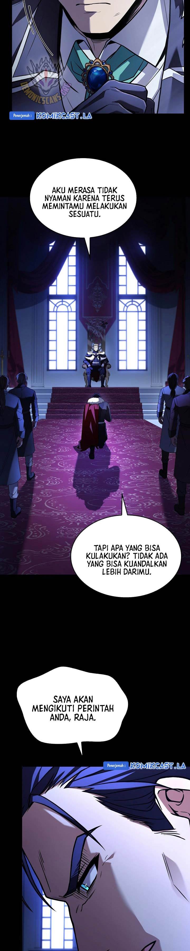 Return of The Greatest Lancer Chap 160 - Next Chap 161