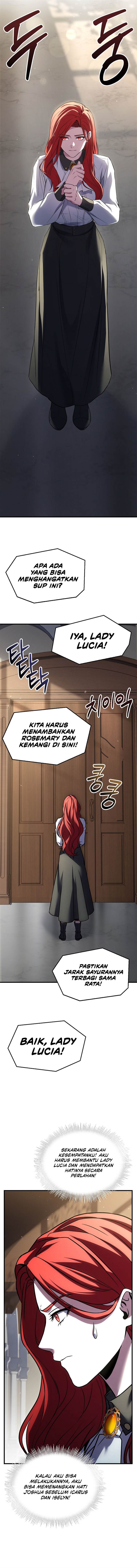 Return of The Greatest Lancer Chap 161 - Next Chap 162