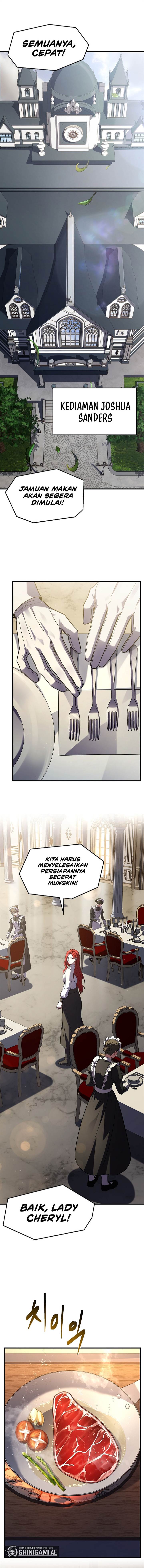 Return of The Greatest Lancer Chap 161 - Next Chap 162