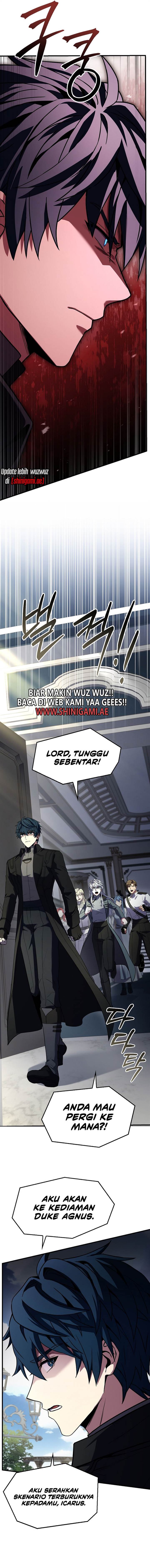 Return of The Greatest Lancer Chap 161 - Next Chap 162